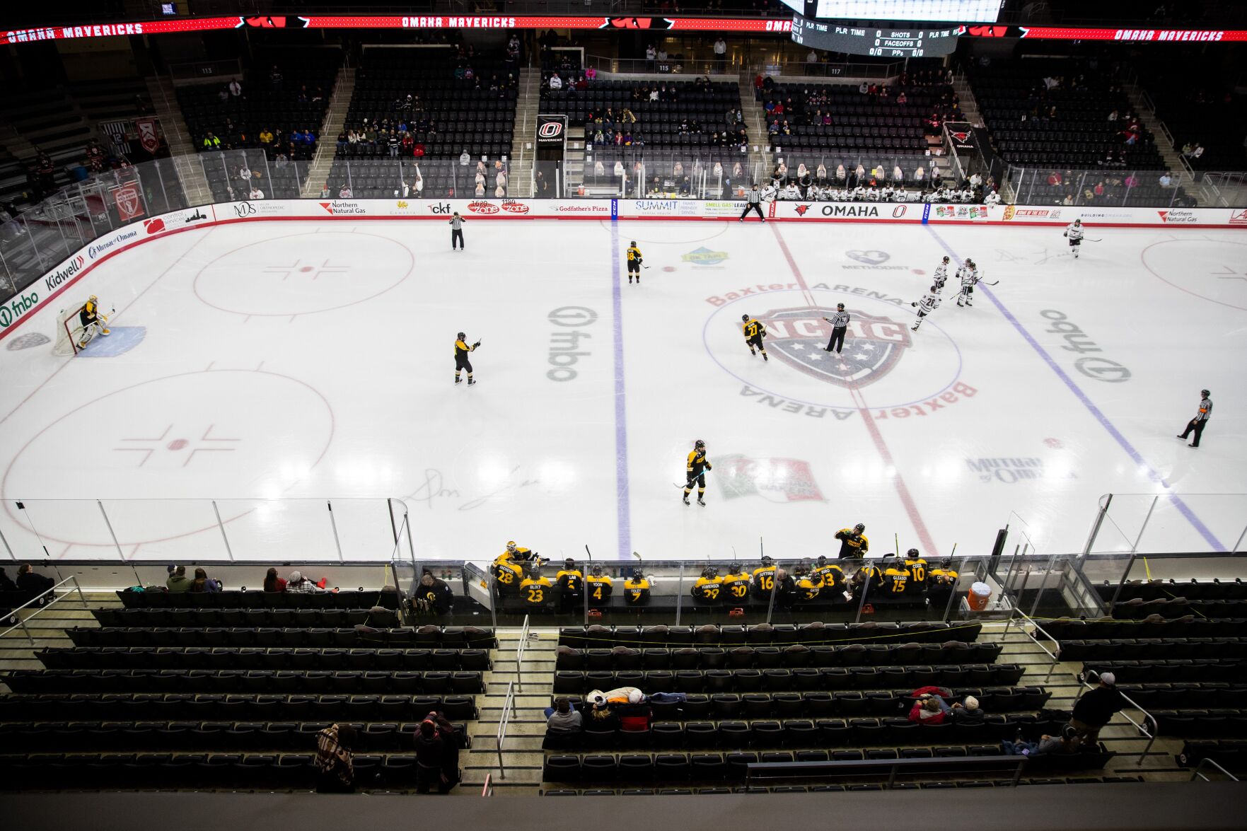 Baxter Arena